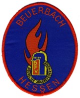 Abzeichen JFW Beuerbach