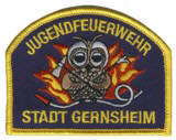Abzeichen Jugendfeuerwehr Stadt Gernsheim