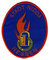 Abzeichen JFW Stadt Nidda