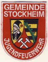 Abzeichen Jugendfeuerwehr Gemeinde Stockheim