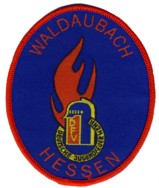 Abzeichen JFW Waldaubach