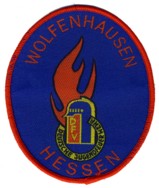 Abzeichen JFW Wolfenhausen