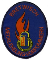 Abzeichen JFW Bretwisch