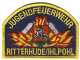 Abzeichen Jugendfeuerwehr Ritterhude/Ihlpohl