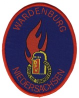 Abzeichen JFW Wardenbrug