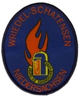 Abzeichen Jugendfeuerwehr Wriedel-Schartensen