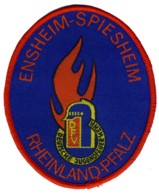 Abzeichen JFW Ensheim-Spiesheim