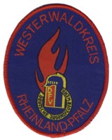 Abzeichen JFW Landkreis Westerwaldkreis