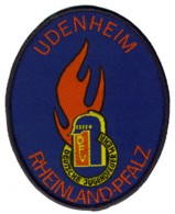 Abzeichen JFW Udenheim