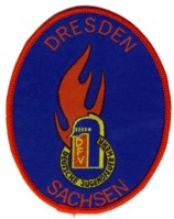 Abzeichen JFW Dresden