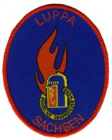 Abzeichen JFW Luppa