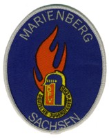 Abzeichen JFW Marienberg