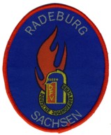 Abzeichen JFW Radeburg