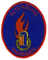 Abzeichen JFW Altenburg