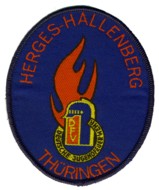 Abzeichen JFW Herges-Hallenberg