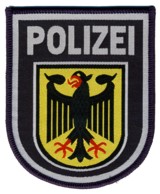 Abzeichen Bundespolizei