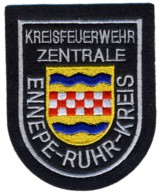 Abzeichen Kreisfeuerwehrzentrale Ennepe-Ruhr-Kreis
