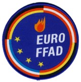 Abzeichen EURO FFAD