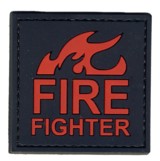 Abzeichen Fire Fighter