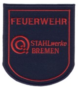 Abzeichen Stahlwerke Bremen