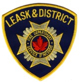 Abzeichen Fire Department Leaks & District