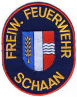 Abzeichen Freiwillige Feuerwehr Schaan