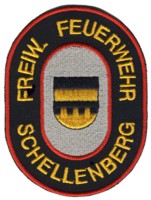 Abzeichen Freiwillige Feuerwehr Schellenberg