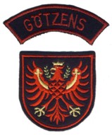 Abzeichen Freiwillige Feuerwehr Gtzens