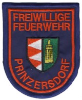 Abzeichen Freiwillige Feuerwehr Prinzersdorf