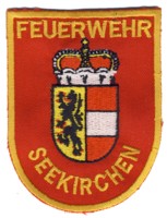 Abzeichen Freiwillige Feuerwehr Seekirchen