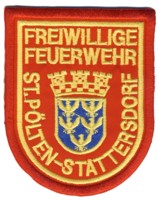 Abzeichen Freiwillige Feuerwehr St.Pltern-Stattersdorf
