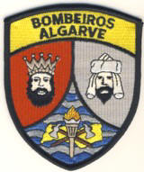 Abzeichen Bomberos Algarve