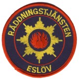 Abzeichen Feuerwehr Eslöv
