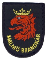 Abzeichen Feuerwehr Malmö