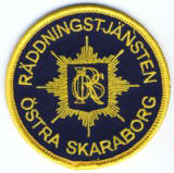 Abzeichen Räddningstjänsten Östra Skaraborg