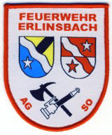 Abzeichen Freiwillige Feuerwehr Erlinsbach