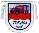 Wimpel Feuerwehr Inwil / TLF-Club