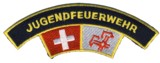 Abzeichen Jugendfeuerwehr Schweiz