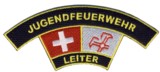 Abzeichen Leiter Jugendfeuerwehr Schweiz