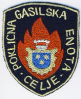 Abzeichen Feuerwehr Celje