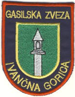 Abzeichen Feuerwehr Ivancna Gorica