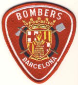 Abzeichen Bombers Barcelona