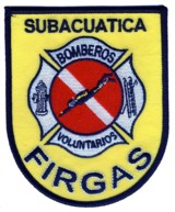 Abzeichen Subacuatica Firgas