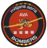 Abzeichen Bombers Avion Vigilancia Ataque