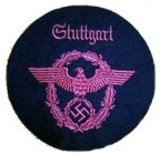 gesuchtes Abzeichen