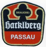 Abzeichen Brauerei Harklberg Passau