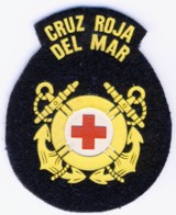 Abzeichen Rotes Kreuz / Spanien
