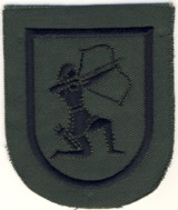 Abzeichen Luftwaffenausbildungsregiment 1 / Goslar
