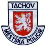 Abzeichen Polizei Tachov / Tschechien