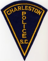 Abzeichen Charleston Police